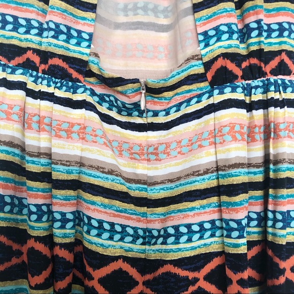 MM Couture Maxi Dress - Picture 7 of 8